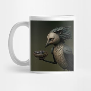 Woodcock Mug